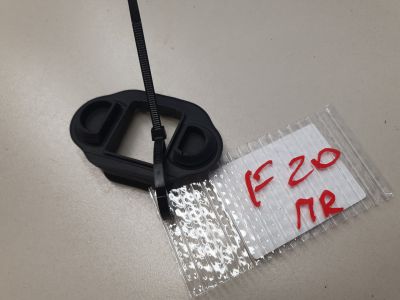 Уплотнитель ограничителя передней двери для BMW 1 F20 F21 2011-2019