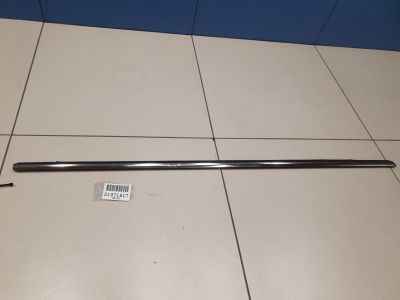 Молдинг стекла передней правой двери для Mini Paceman R61 2012-