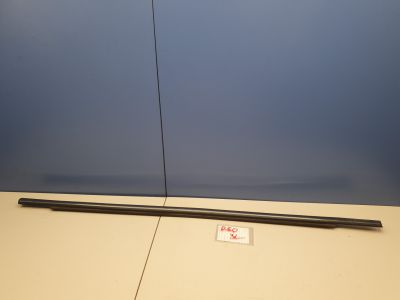 Молдинг стекла задней левой двери для Mini Countryman R60 2010-2016