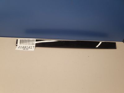 Направляющая стекла задней левой двери для Mercedes GLC-klasse X253 2015-