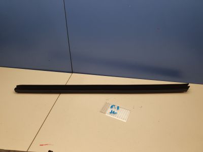 Накладка стекла задней левой двери для Ford Focus 3 2011-2019