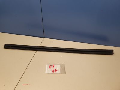 Накладка стекла задней правой двери для Ford Focus 3 2011-2019