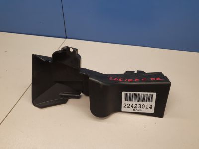 Защитный кожух замка передней правой двери для Opel Zafira C 2011-2019