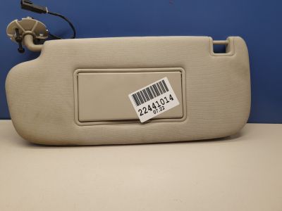 Солнцезащитный козырек левый для Jeep Grand Cherokee WK2 2010-