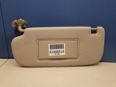 Солнцезащитный козырек правый для Jeep Grand Cherokee WK2 2010-