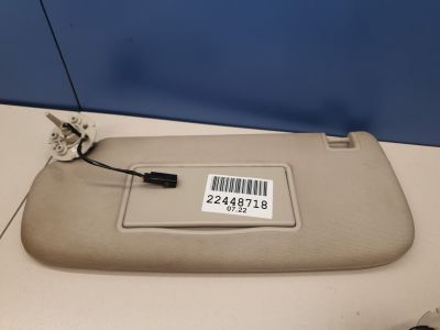 Солнцезащитный козырек правый для Jeep Grand Cherokee WK2 2010-