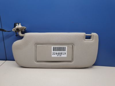 Солнцезащитный козырек правый для Jeep Grand Cherokee WK2 2010-