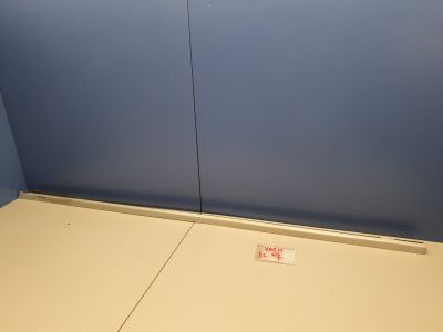 Молдинг стекла задней левой двери для Porsche Cayenne 955 957 2003-2010