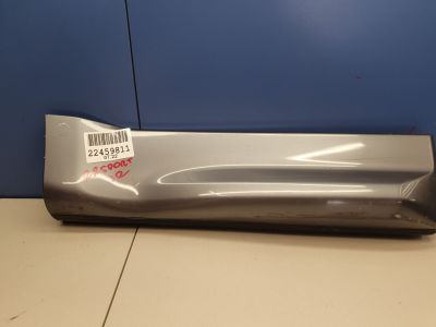 Молдинг двери правый задний для Land Rover Range Rover Sport 2005-2012