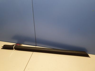 Накладка стекла передней левой двери для BMW 7 G11 G12 2015-