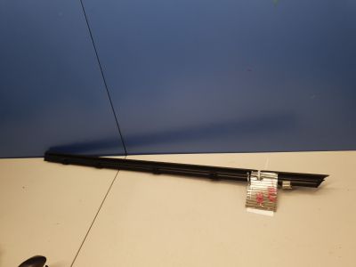 Накладка стекла передней правой двери для Jaguar XE X760 2015-