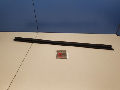 Накладка стекла задней левой двери для Ford Focus 3 2011-2019