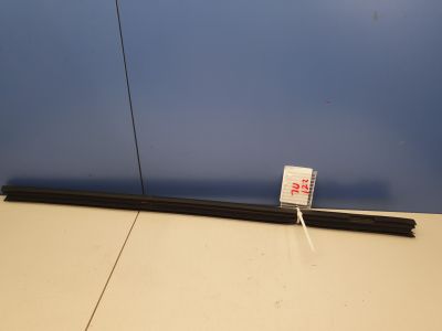 Накладка стекла передней левой двери для Mercedes S-klasse W221 2005-2013