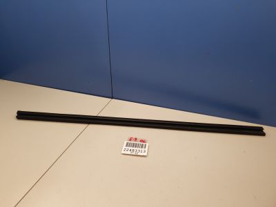 Накладка стекла передней левой двери для Ford Focus 3 2011-2019