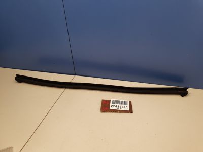 Накладка стекла задней правой двери для Hyundai i40 2011-2019