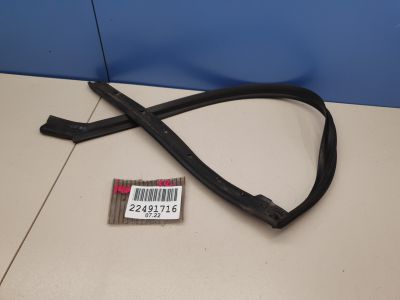 Уплотнитель рамки двери задней правой для Hyundai i40 2011-2019