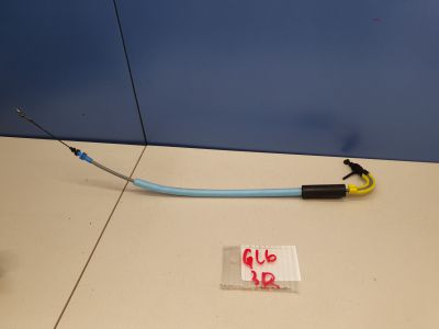 Трос открывания задней двери для BMW 8 G16 Grand Coupe 2019-