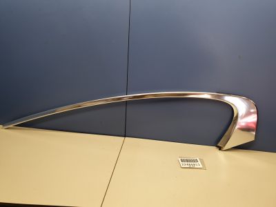 Молдинг рамки задней левой двери для Jaguar XE X760 2015-