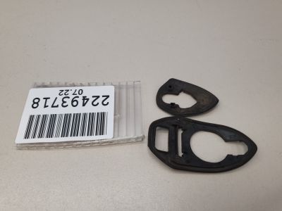 Комплект подкладок ручки двери для BMW 8 G16 Grand Coupe 2019-