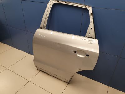 Дверь левая задняя для Audi Q5 8R 2008-2017