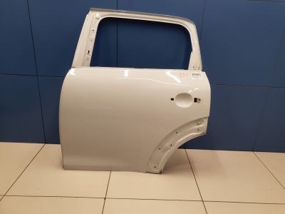 Дверь левая задняя для Mini Countryman R60 2010-2016