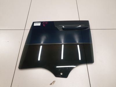 Стекло двери задней левой для BMW X5 F15 2013-2018