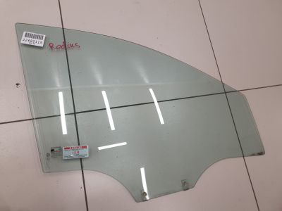 Стекло двери передней правой для SsangYong Rodius Stavic 2003-2013