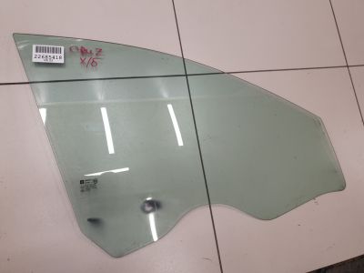 Стекло двери передней правой для Chevrolet Cruze 2009-2016