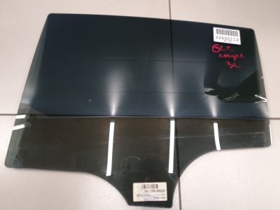 Стекло двери задней левой для Mercedes GLC-klasse C253 Coupe 2016-