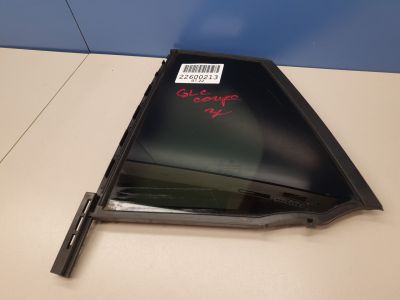Стекло двери задней левой для Mercedes GLC-klasse C253 Coupe 2016-
