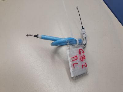 Трос открывания передней двери для BMW 6 G32 Grand Coupe 2017-