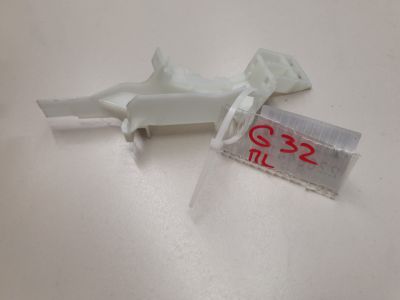 Кронштейн замка двери передний левый для BMW 6 G32 Grand Coupe 2017-