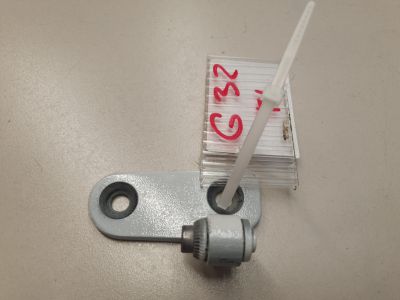 Петля двери задней левой верхняя для BMW 1 E81 E87 2004-2014