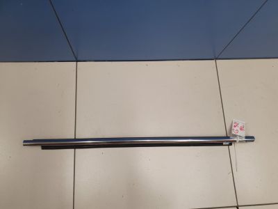 Молдинг стекла передней левой двери для BMW 6 G32 Grand Coupe 2017-