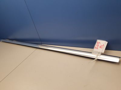 Молдинг стекла передней левой двери для Mercedes C-klasse W205 2014-