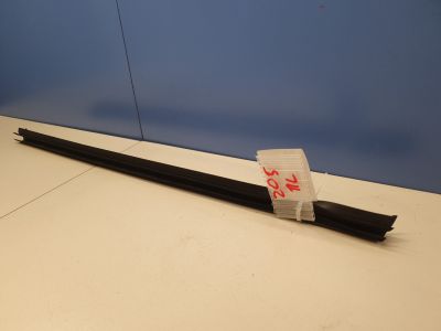 Накладка стекла передней левой двери для Mercedes C-klasse W205 2014-