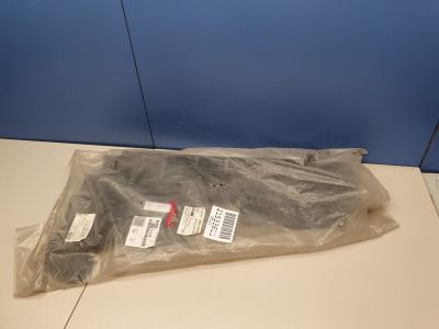 Воздуховод радиатора правый для Peugeot 408 2012-