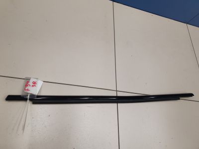 Молдинг стекла задней левой двери для BMW 3 F34 Gran Turismo 2012-2018