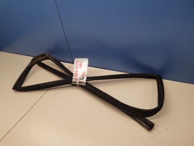 Уплотнитель стекла двери задний левый для Subaru Forester S12 2008-2012