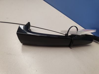 Ручка двери нaружная задняя правая для BMW 3 F34 Gran Turismo 2012-2018