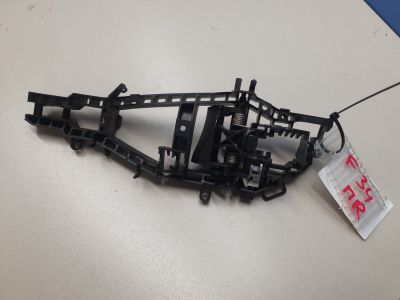 Кронштейн ручки двери передней правой для BMW 3 F34 Gran Turismo 2012-2018