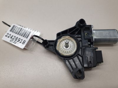 Моторчик стеклоподъёмника задний левый для Mercedes GLC-klasse C253 Coupe 2016-