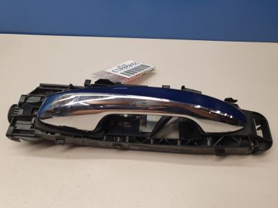 Ручка двери нaружная задняя левая для Mercedes GLC-klasse C253 Coupe 2016-