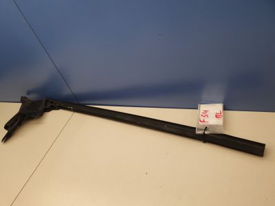 Уплотнитель стекла передней левой двери для BMW 3 F34 Gran Turismo 2012-2018