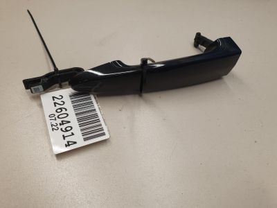 Ручка двери нaружная левая передняя для BMW 3 F34 Gran Turismo 2012-2018