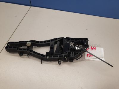 Кронштейн ручки двери передней левой для BMW 3 F34 Gran Turismo 2012-2018