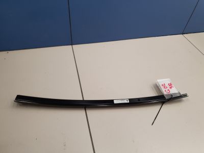 Направляющая стекла задней правой двери для BMW X4 G02 2018-