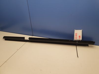 Накладка стекла задней левой двери для BMW X4 G02 2018-