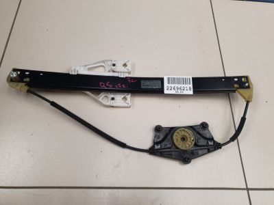 Стеклоподъемник задний левый для Audi Q5 8R 2008-2017