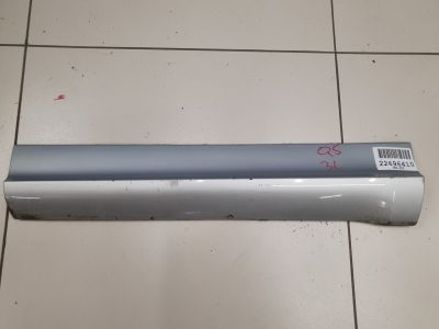 Молдинг двери левый задний для Audi Q5 8R 2008-2017